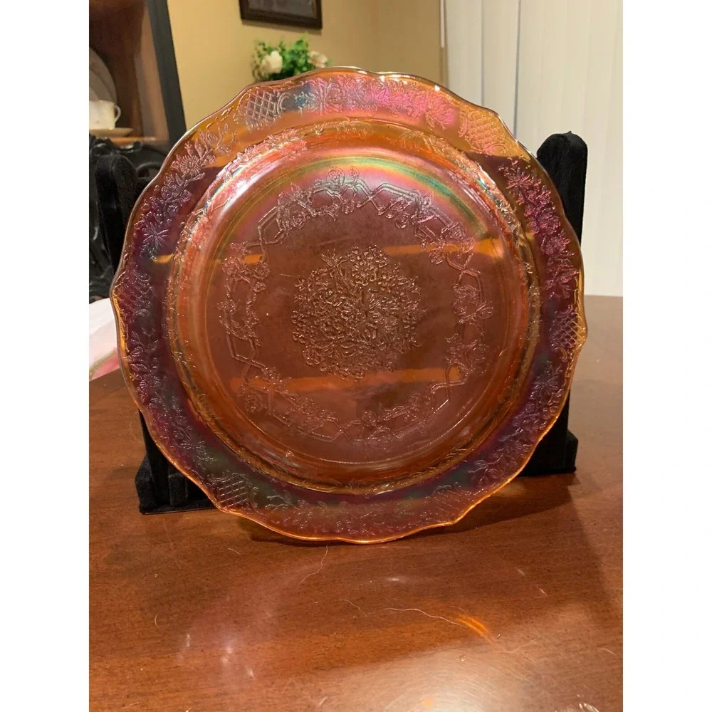 1930's Federal Glass Normandie 11
